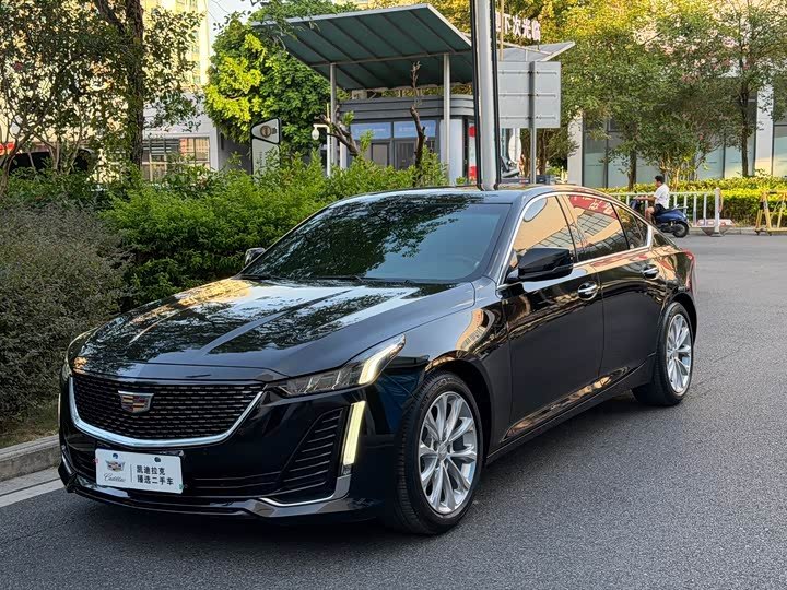 Cadillac CT5