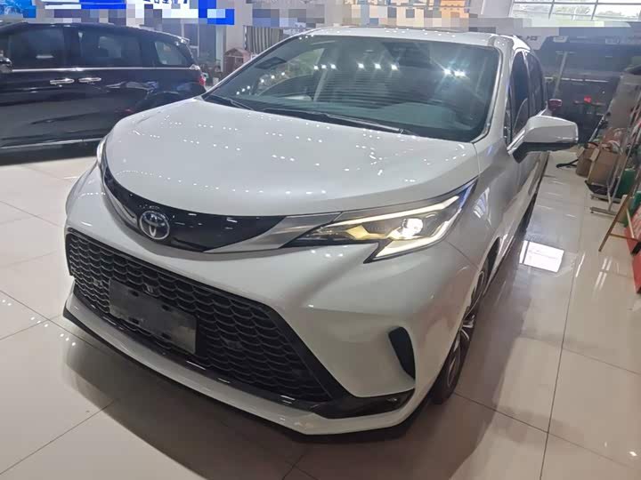 Toyota Granvia