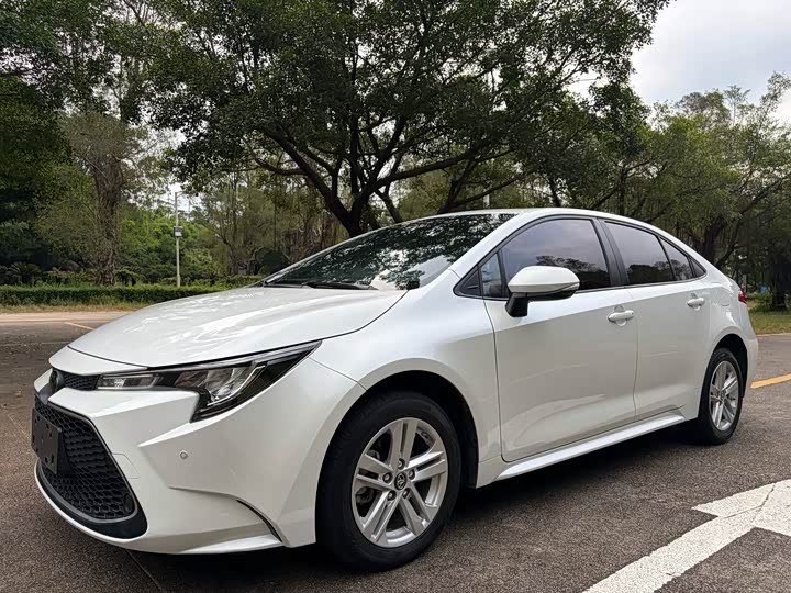 Toyota Levin