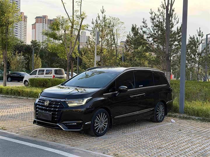 Honda Elysion
