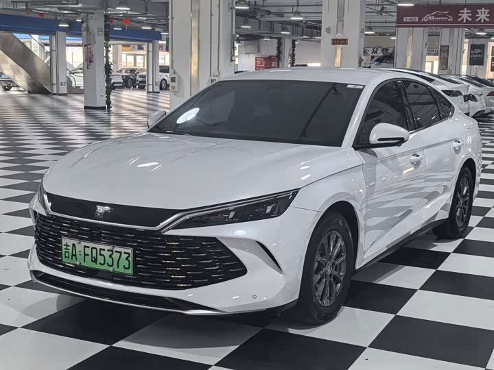 BYD Qin L