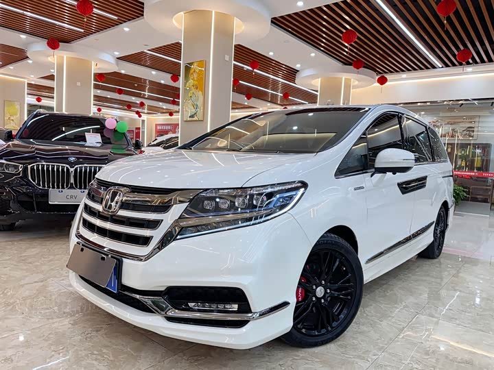 Honda Elysion
