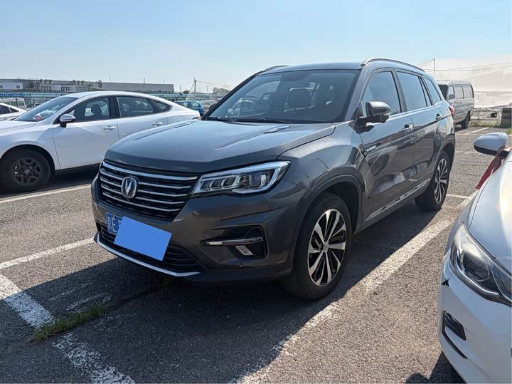 Changan CS75