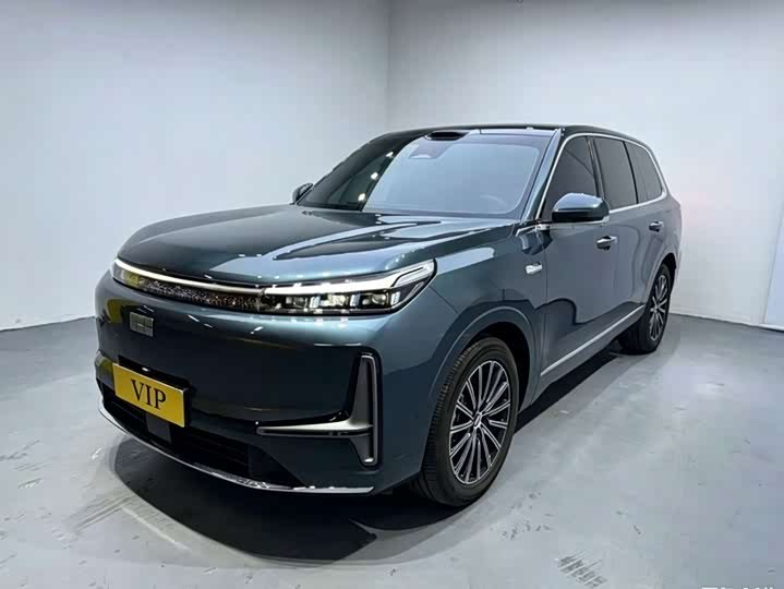 Geely Galaxy M9
