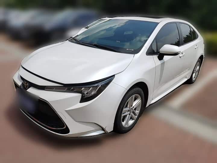 Toyota Levin