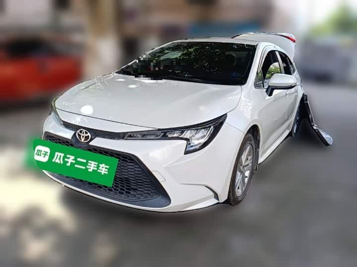 Toyota Levin