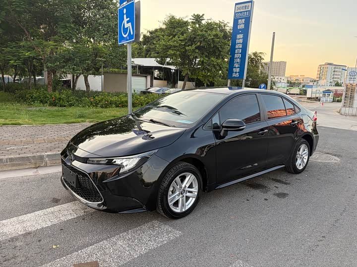 Toyota Levin