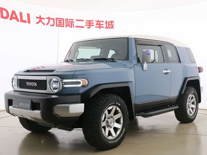 Toyota FJ