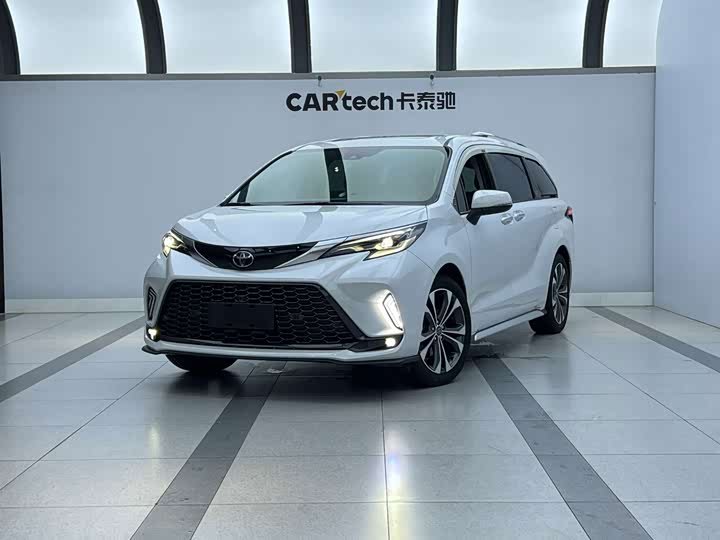 Toyota Granvia