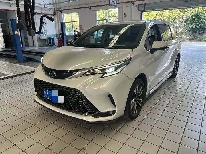 Toyota Granvia
