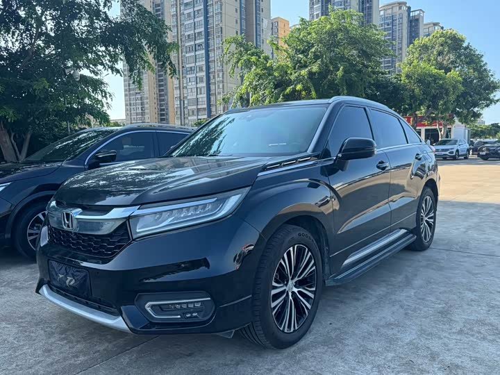 Honda Avancier