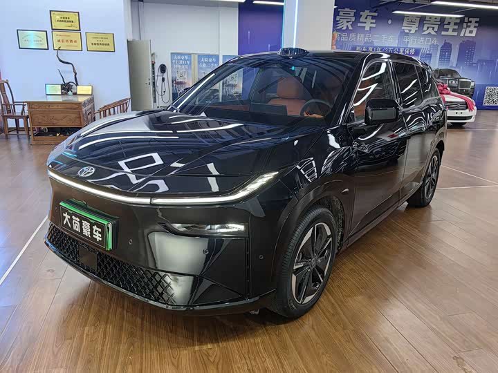 Toyota 3X