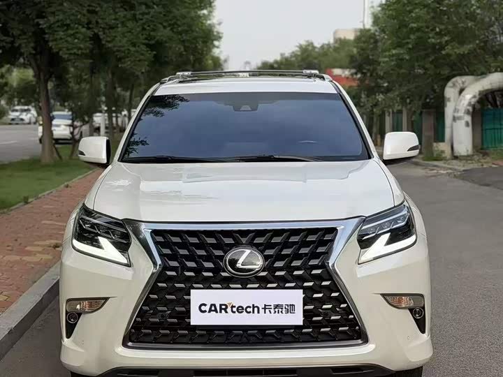 Lexus GX