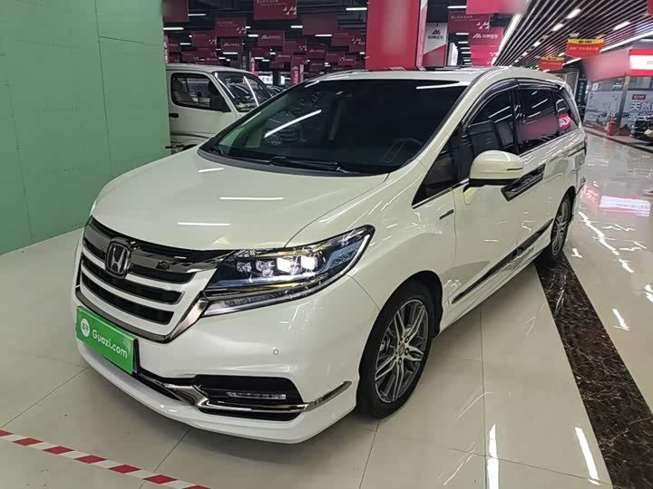 Honda Elysion