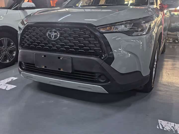 Toyota Corolla Altis
