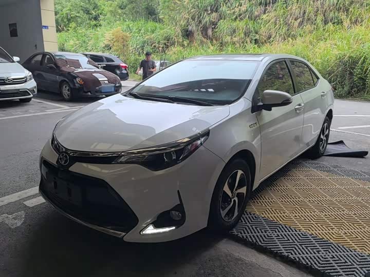 Toyota Levin