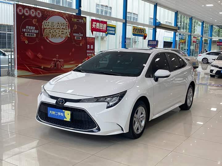 Toyota Levin