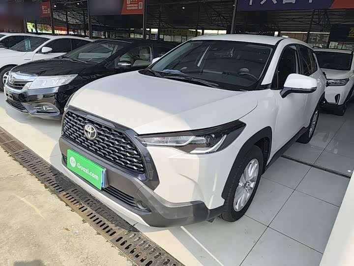 Toyota Corolla Altis