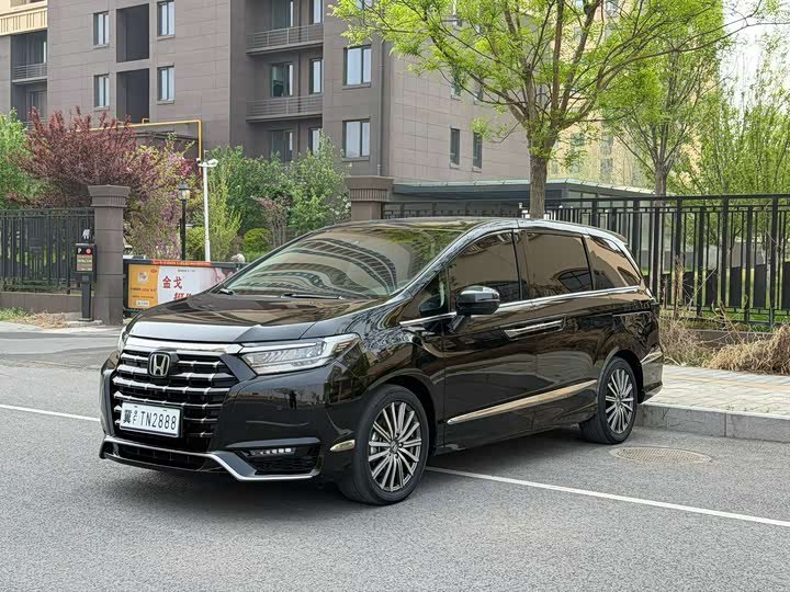 Honda Elysion