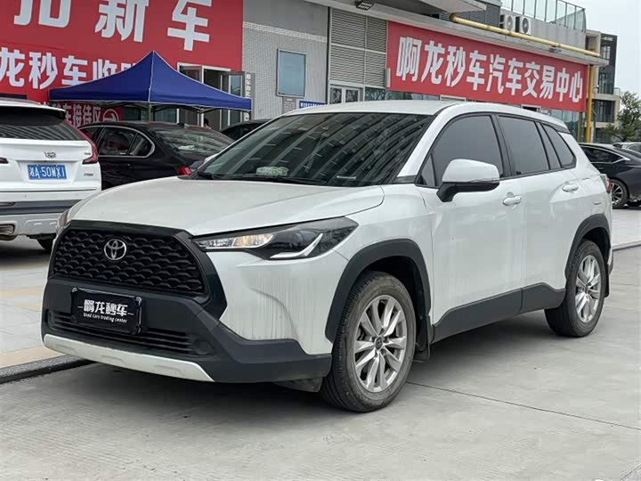 Toyota Corolla Altis