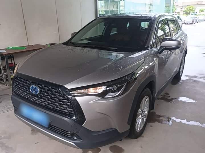 Toyota Corolla Altis