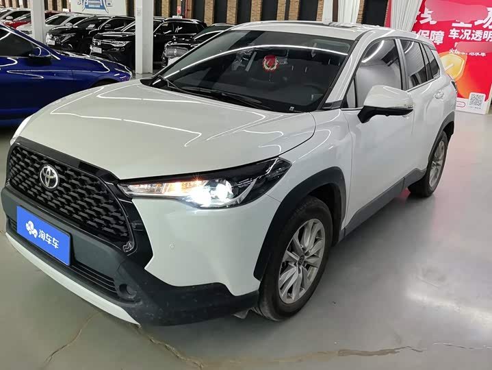 Toyota Corolla Altis