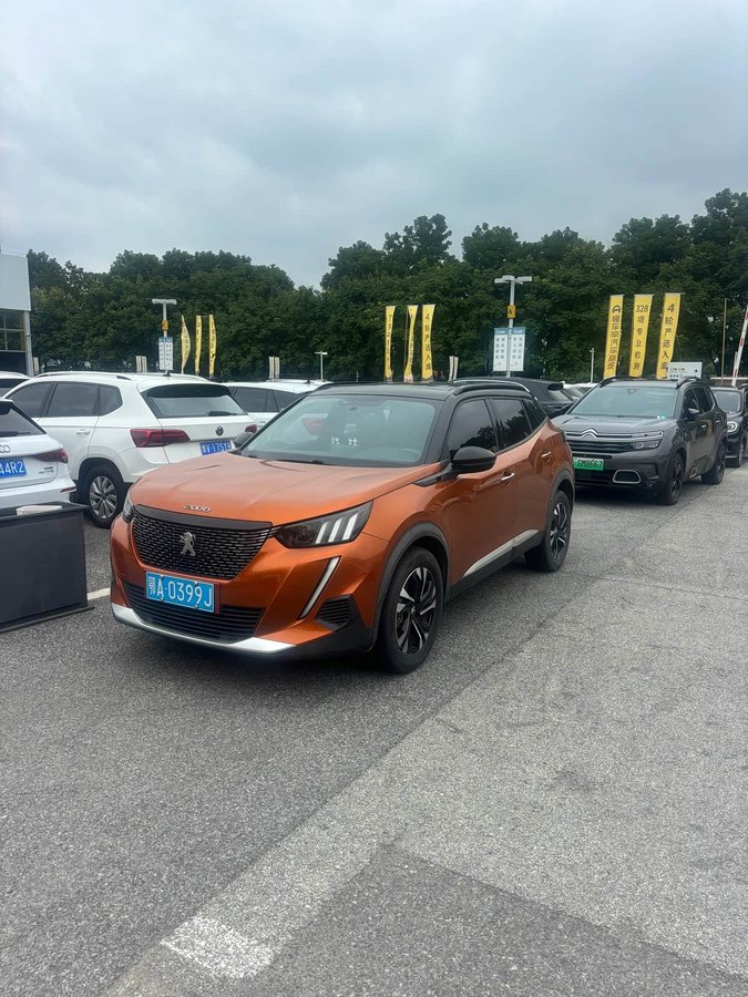 Peugeot 2008