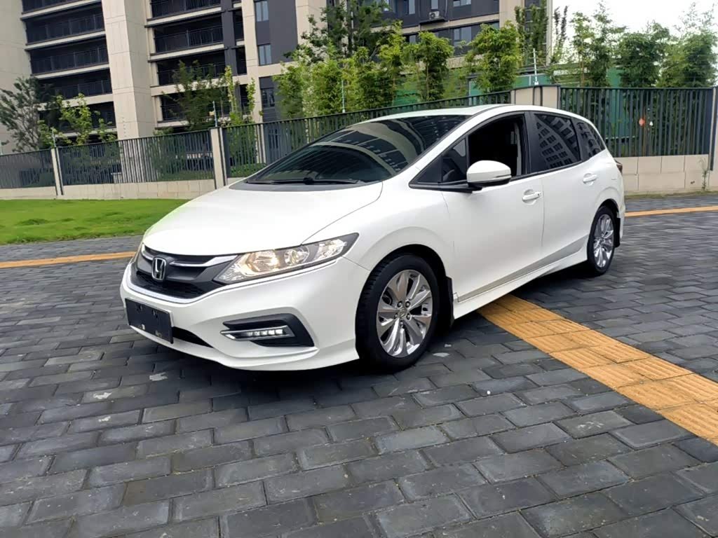 Honda Jade