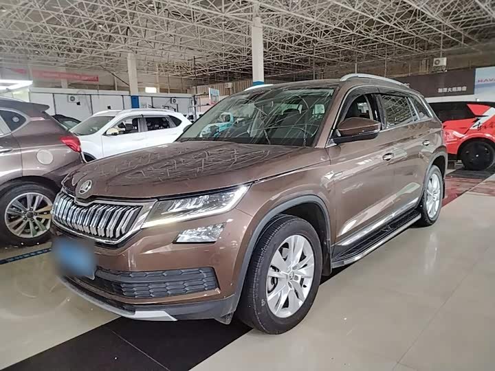 Skoda Kodiaq