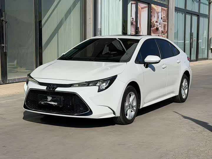 Toyota Levin