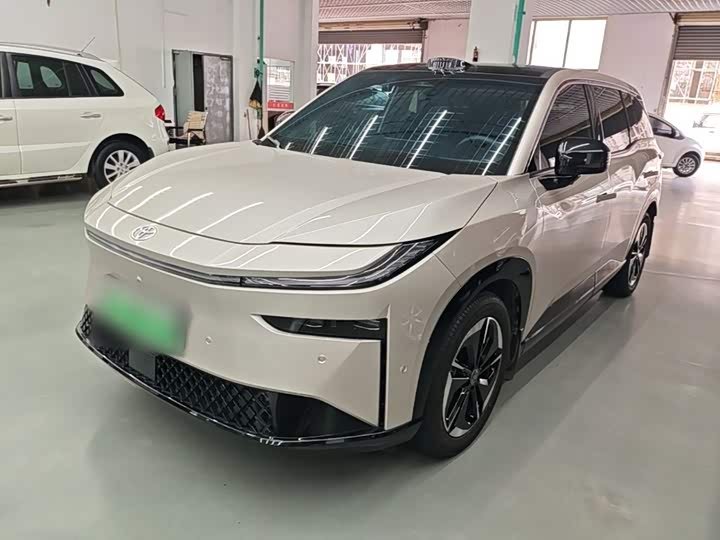 Toyota 3X