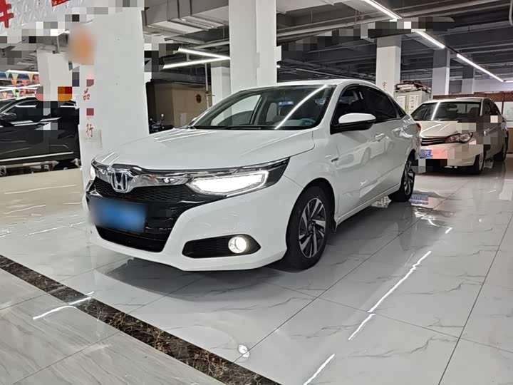 Honda Crider