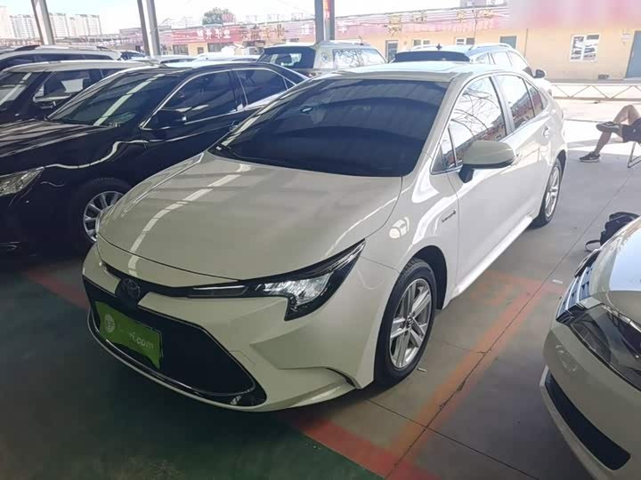 Toyota Levin