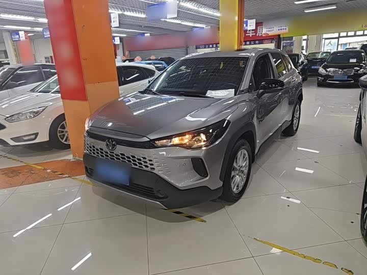 Toyota Corolla Altis