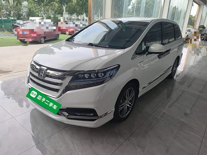 Honda Elysion