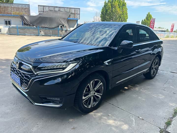 Honda UR-V