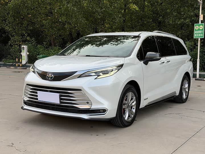 Toyota Sienna