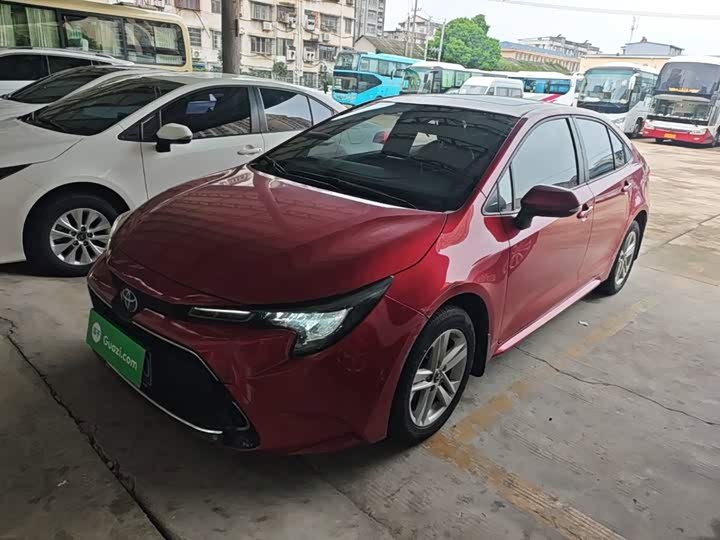 Toyota Levin