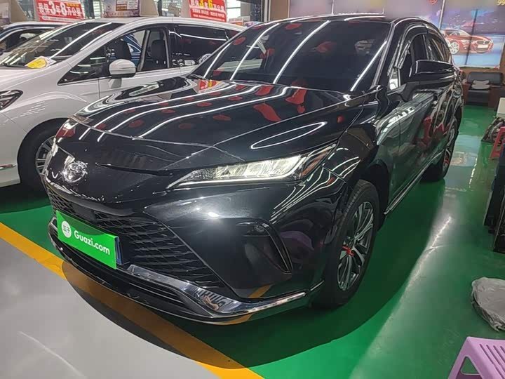 Toyota Wildlander