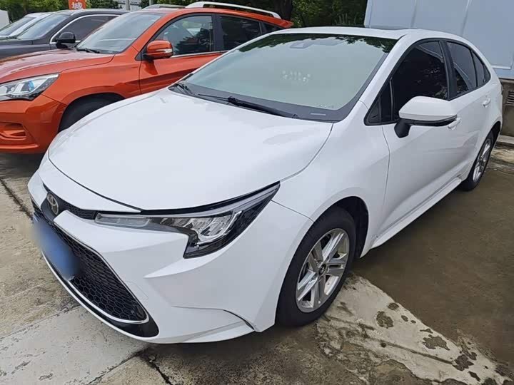 Toyota Levin