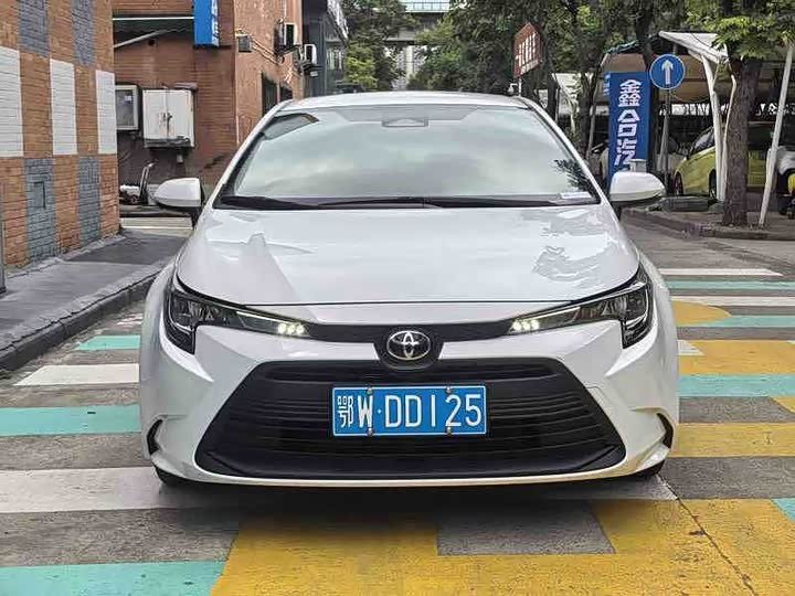 Toyota Levin