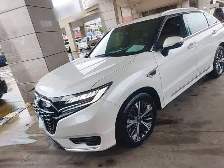 Honda UR-V