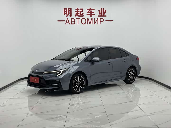 Toyota Levin
