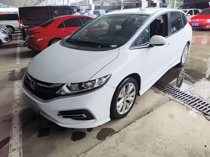 Honda Jade