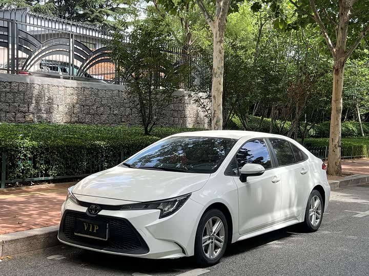 Toyota Levin