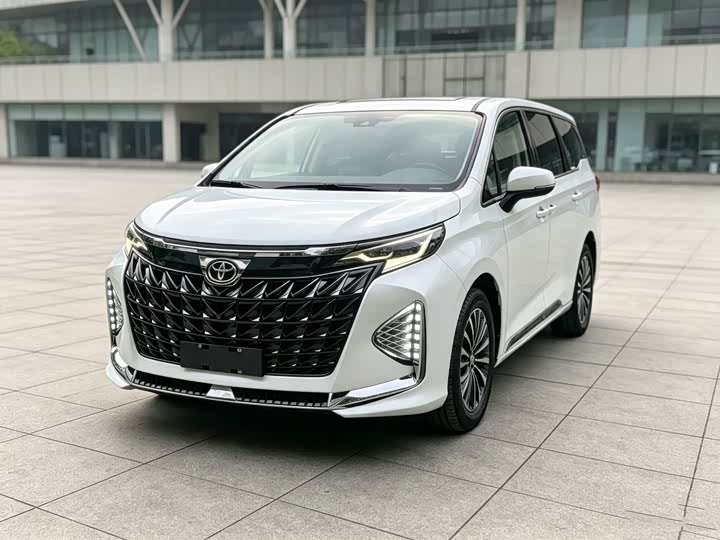 Toyota Granvia