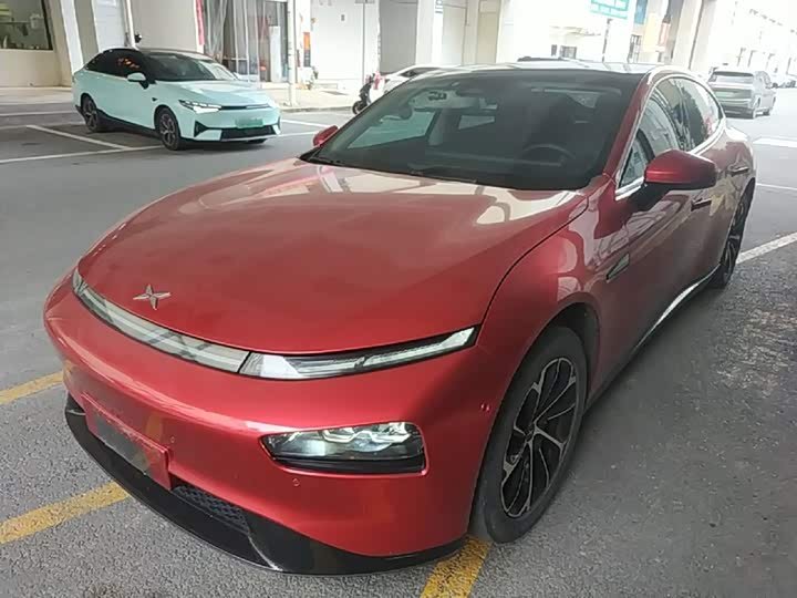 Xpeng P7