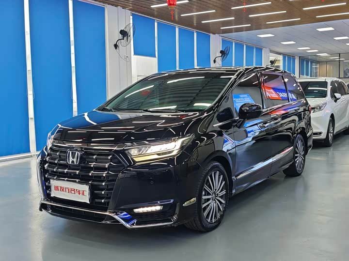 Honda Elysion