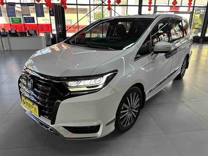 Honda Elysion