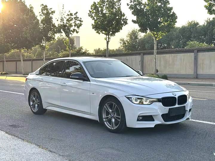 BMW 320Li